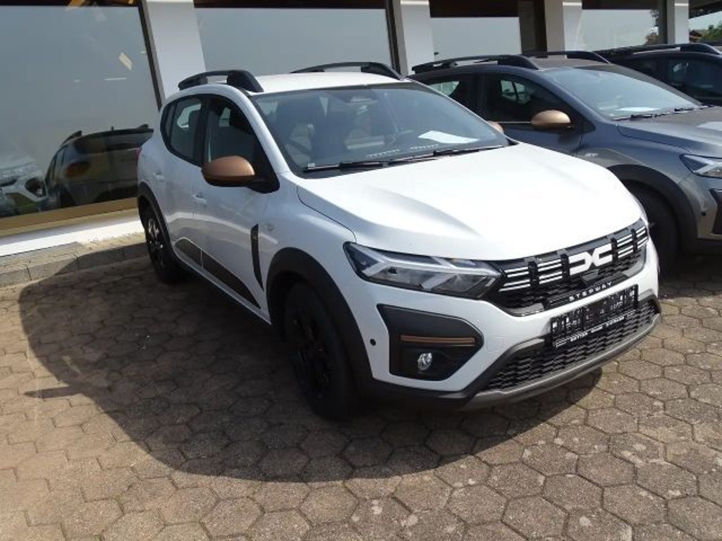 Dacia Sandero Stepway TCe 110 Extreme