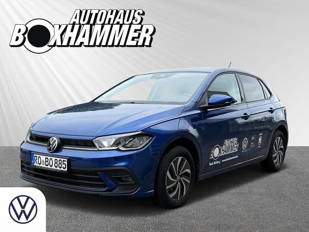 Volkswagen Polo DSG Life IQ.Drive