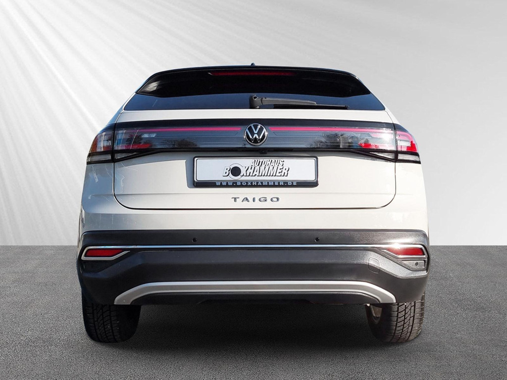 Volkswagen Taigo