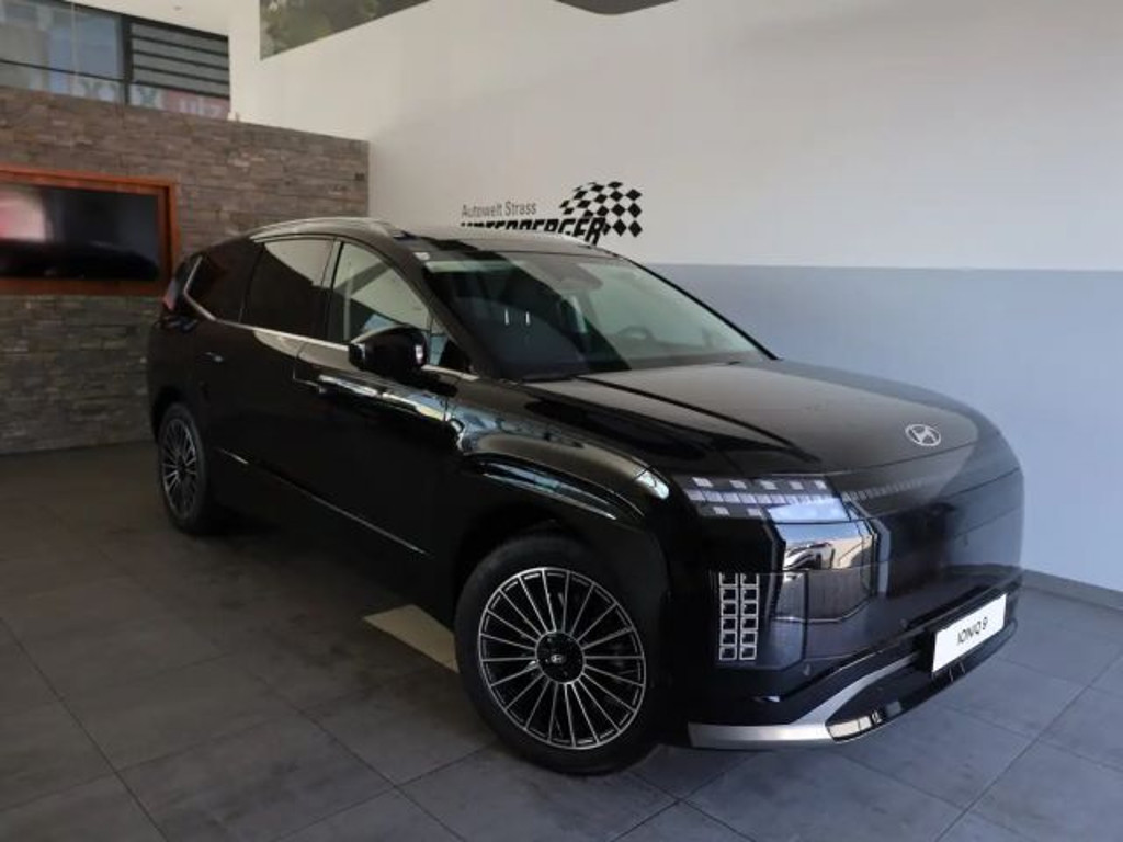 Hyundai IONIQ 9 4WD