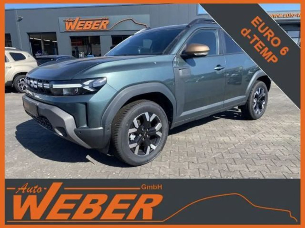 Dacia Duster 4WD TCe 130 Extreme