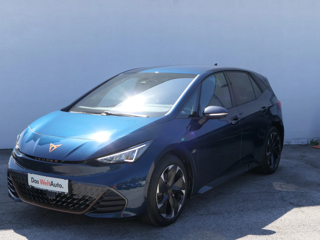 Cupra Born 58 kWh