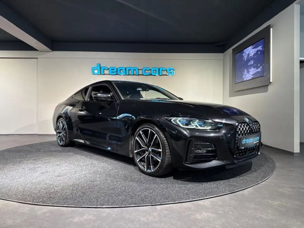 BMW 4 Serie