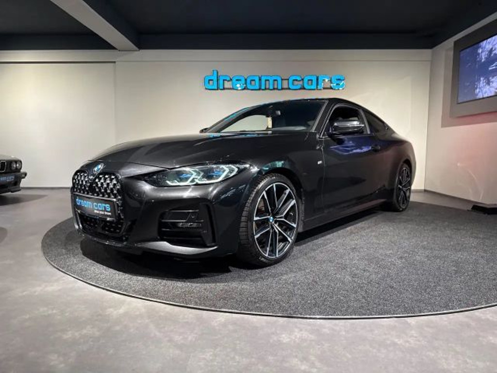 BMW 4 Serie