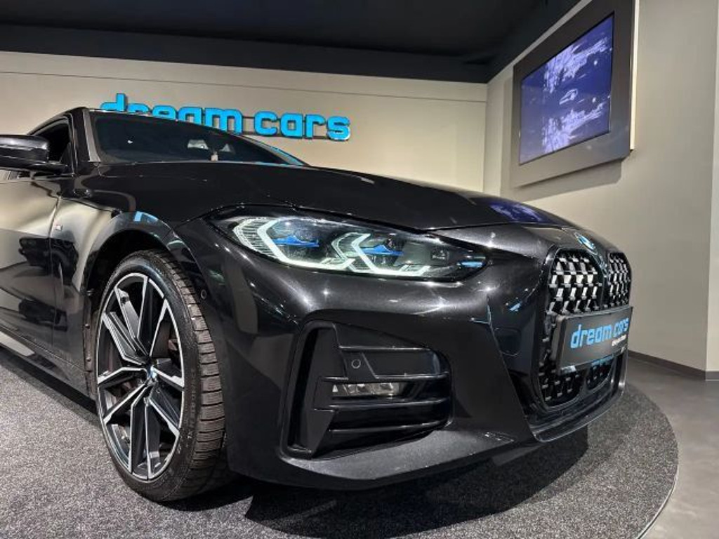 BMW 4 Serie