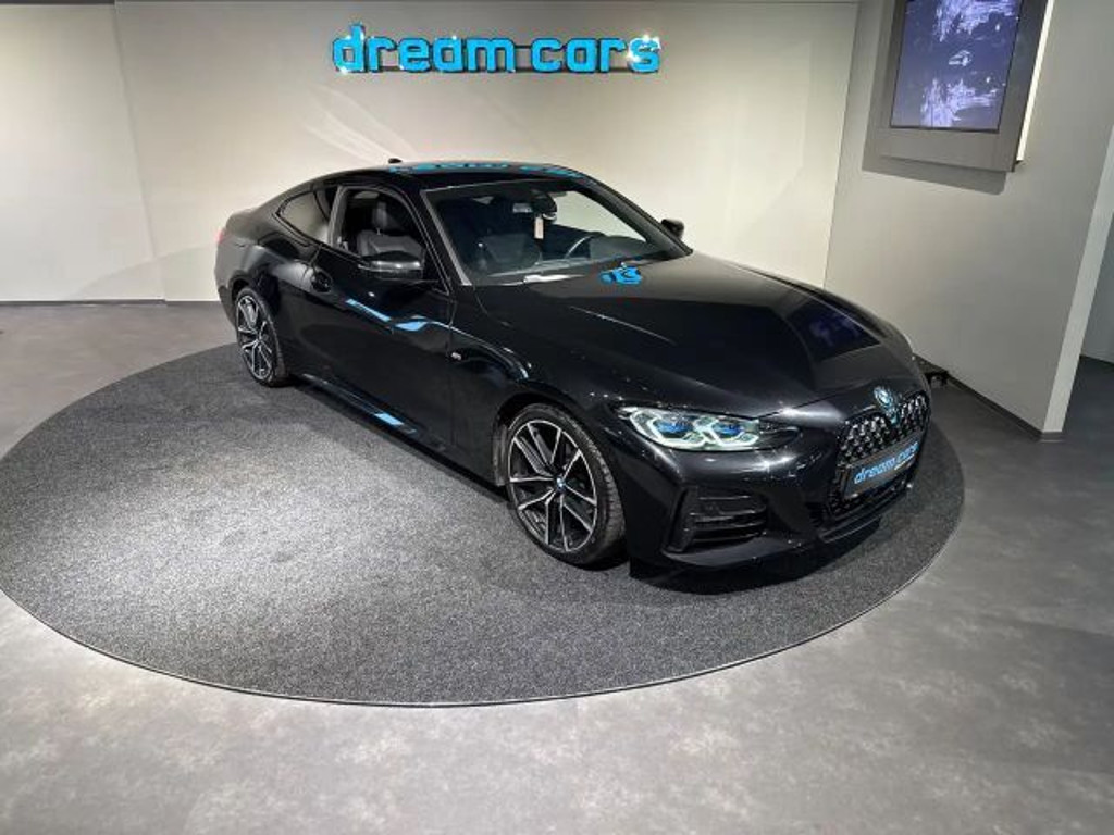BMW 4 Serie