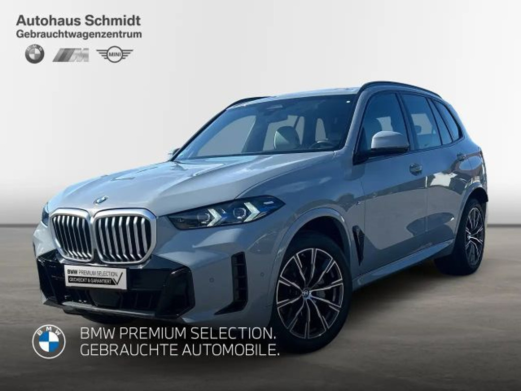 BMW X5 M-Sport xDrive30d