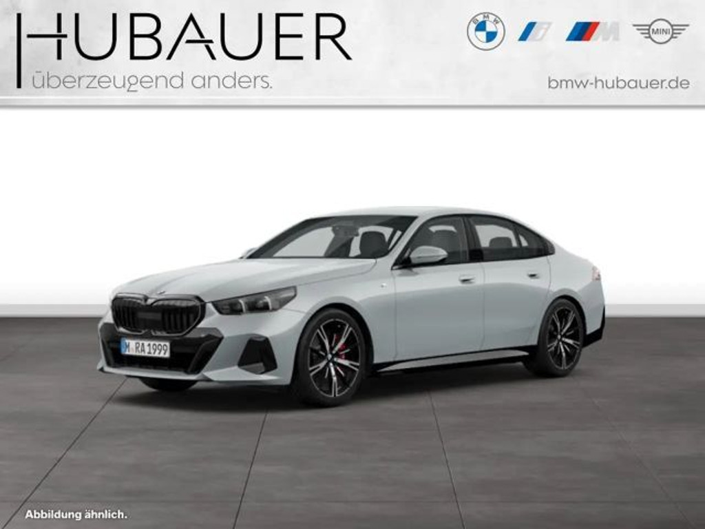 BMW 5 Serie 520 xDrive Sedan 520d