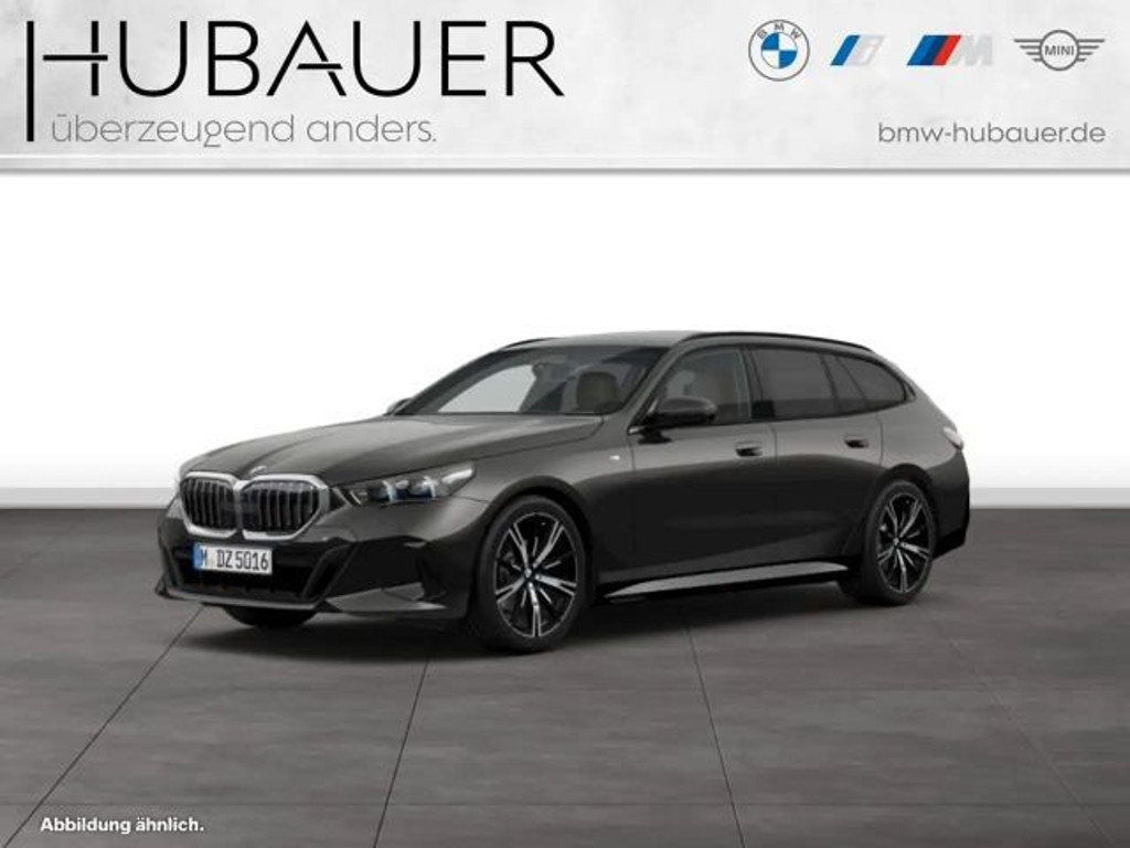 BMW 5 Serie 520 Touring 520d
