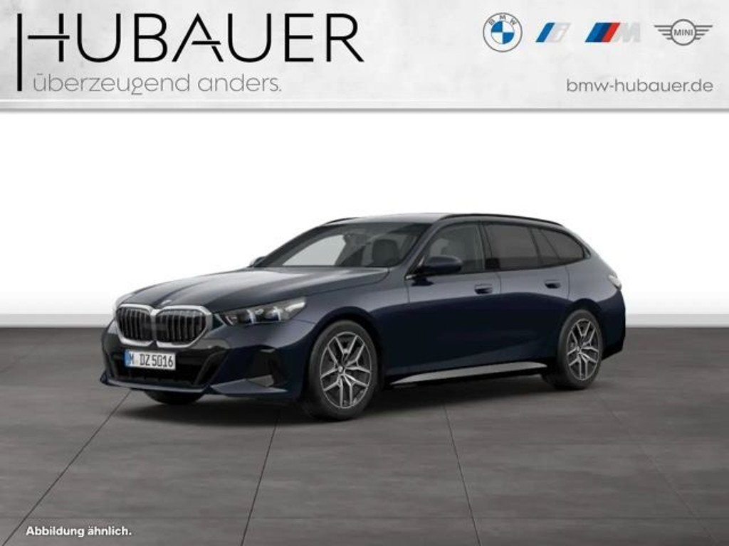 BMW 5 Serie 520 Touring 520d