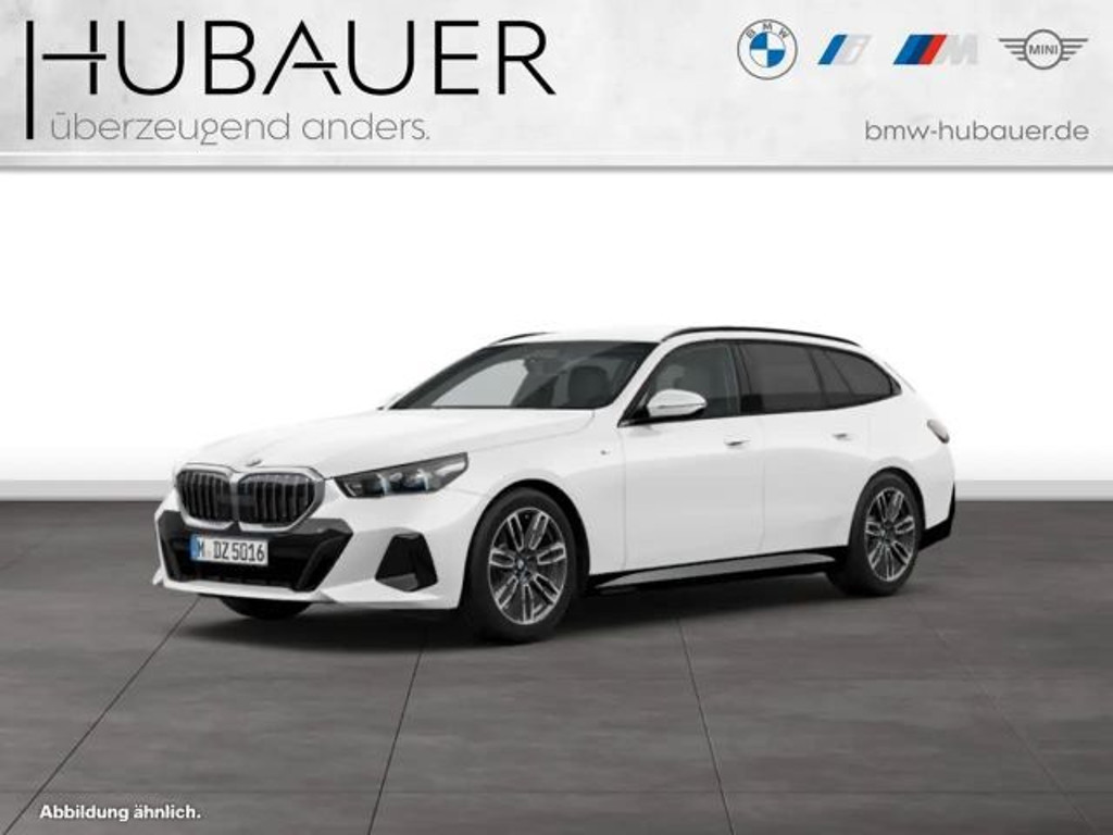 BMW 5 Serie 520 Touring 520d