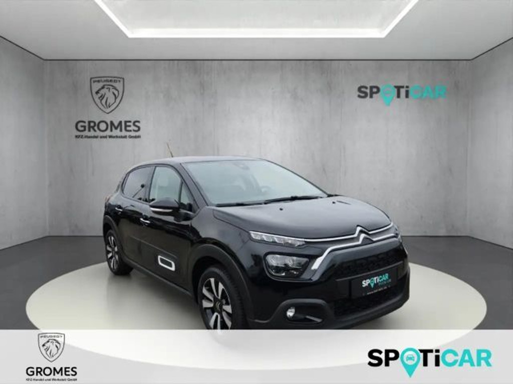 Citroën C3 PureTech Max