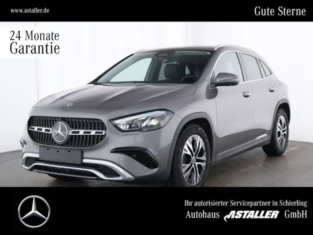 Mercedes-Benz GLA-Klasse GLA 220 4MATIC Progressive GLA 220 d