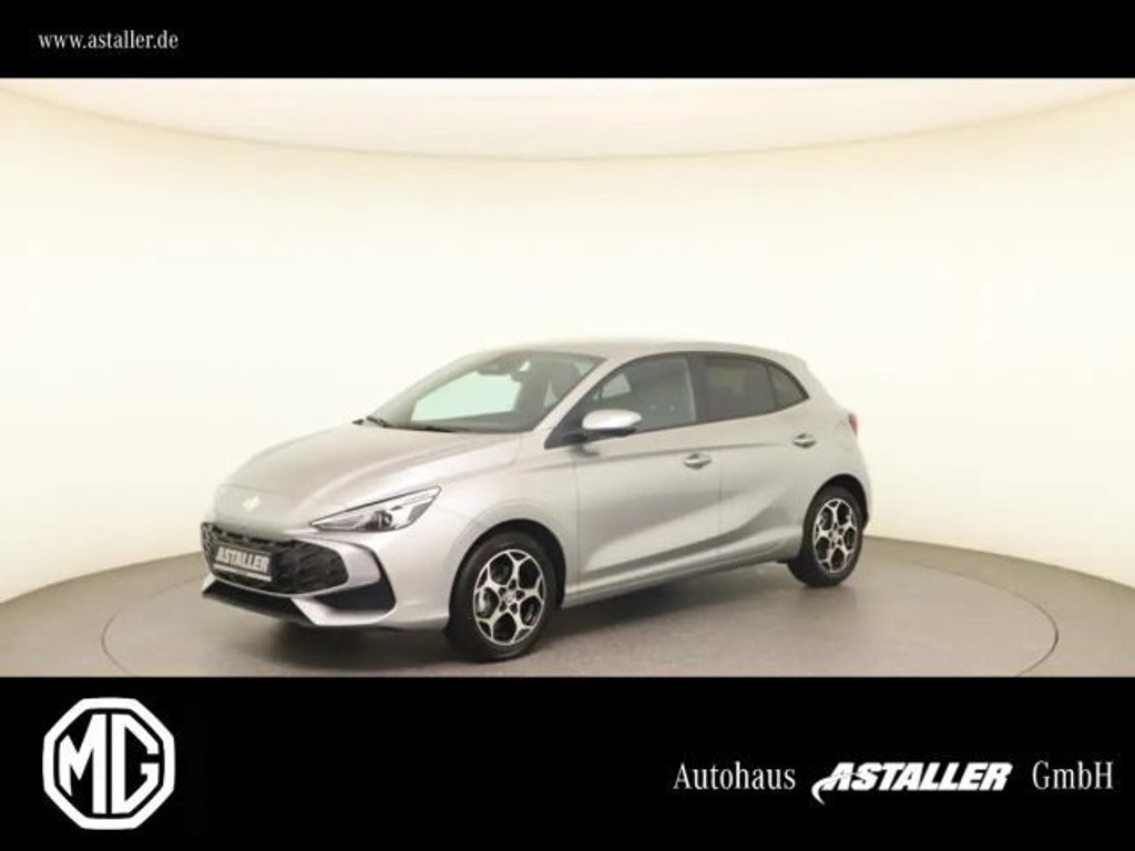 MG MG3 Luxury Hybrid+