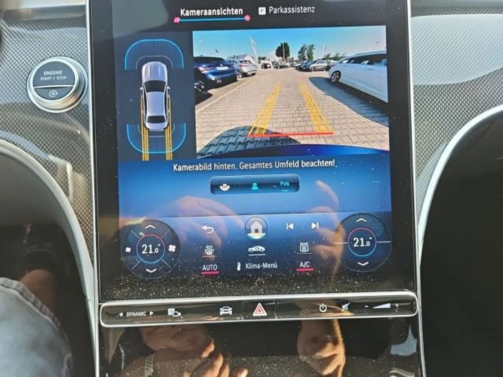 Mercedes-Benz C-Klasse