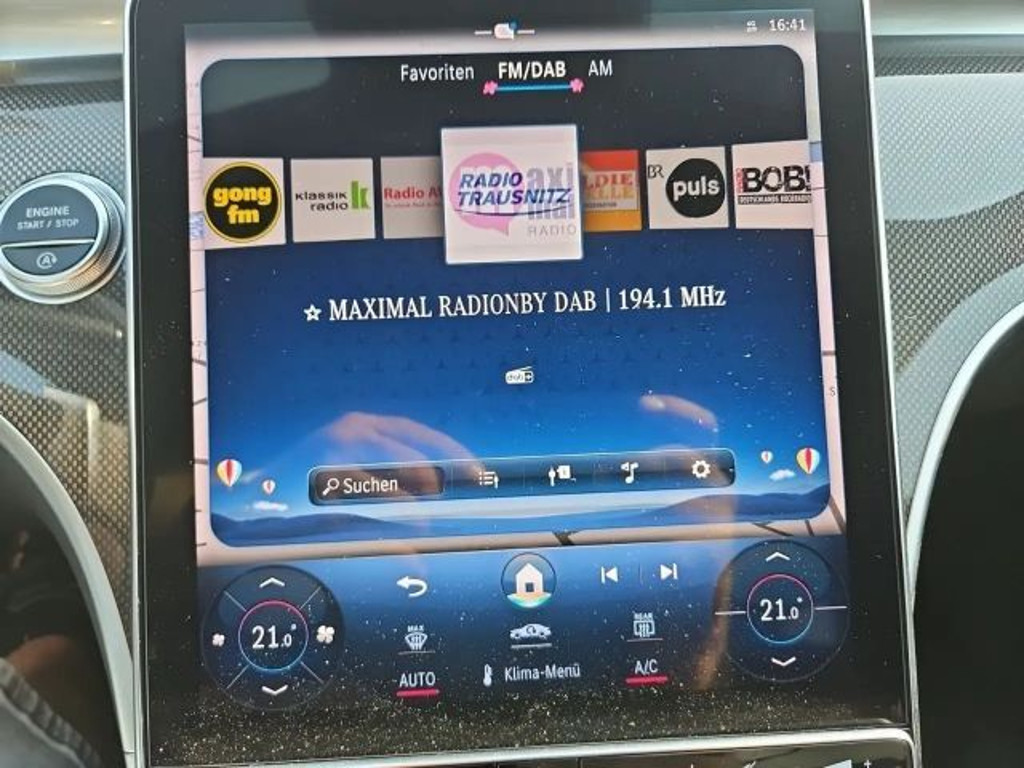 Mercedes-Benz C-Klasse