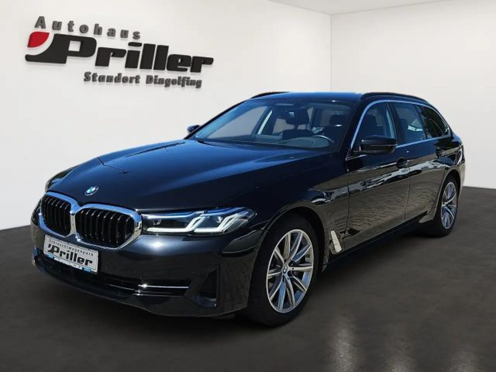 BMW 5 Serie 530 Touring 530d