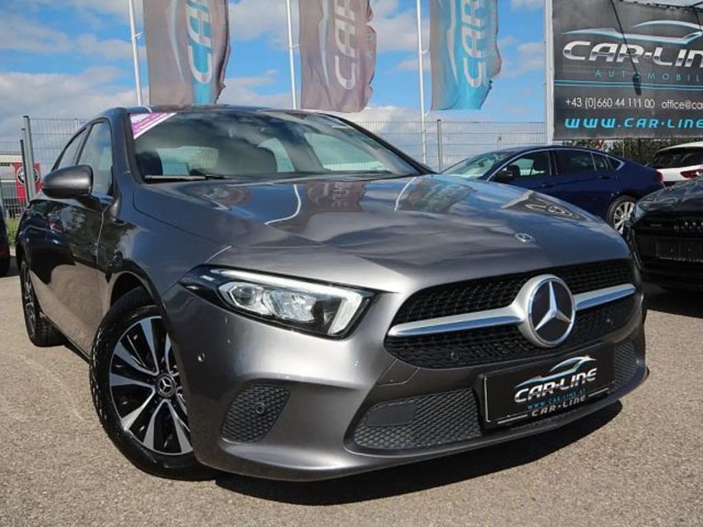 Mercedes-Benz A-Klasse A 180 A 180 d