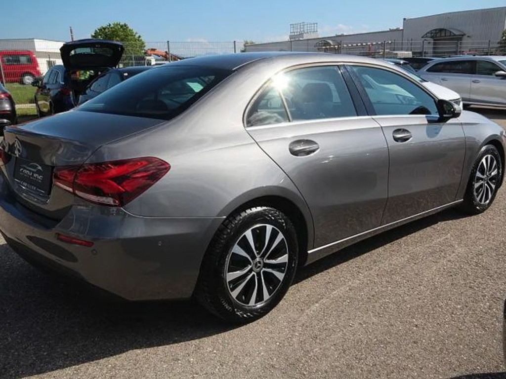 Mercedes-Benz A-Klasse