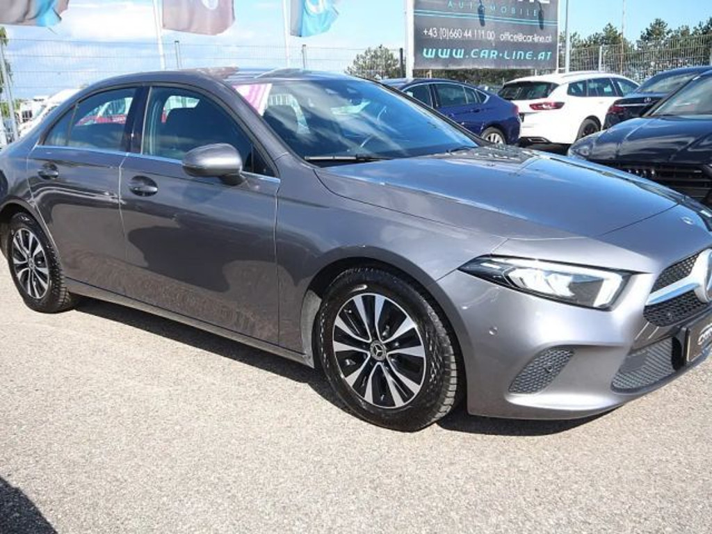 Mercedes-Benz A-Klasse