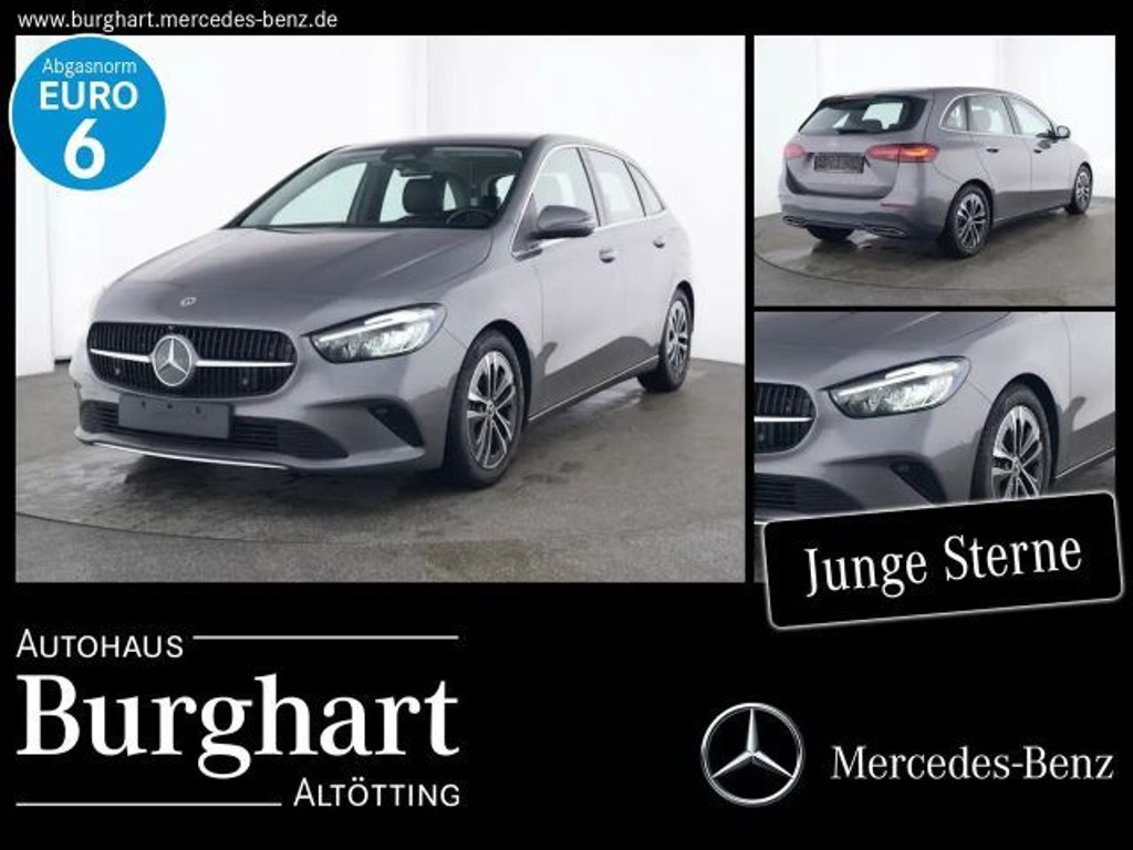 Mercedes-Benz B-Klasse B 200 Progressive Sedan