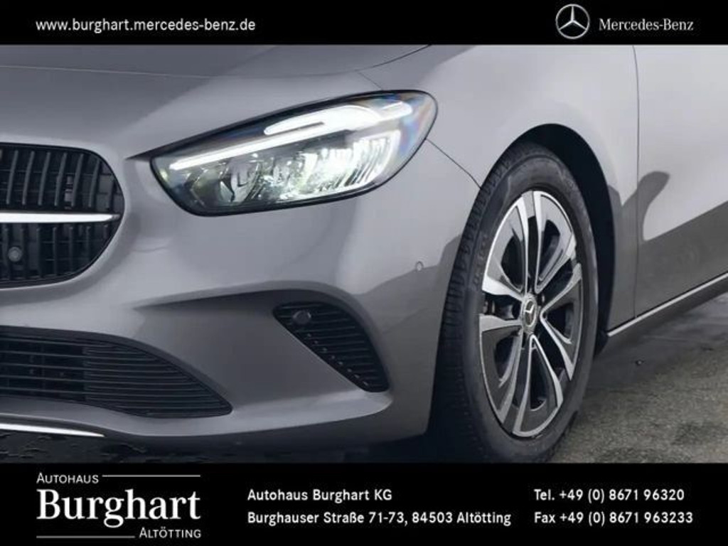 Mercedes-Benz B-Klasse