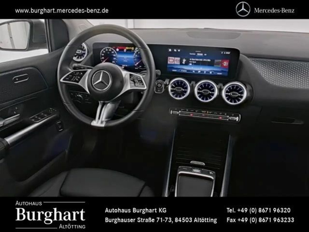 Mercedes-Benz B-Klasse