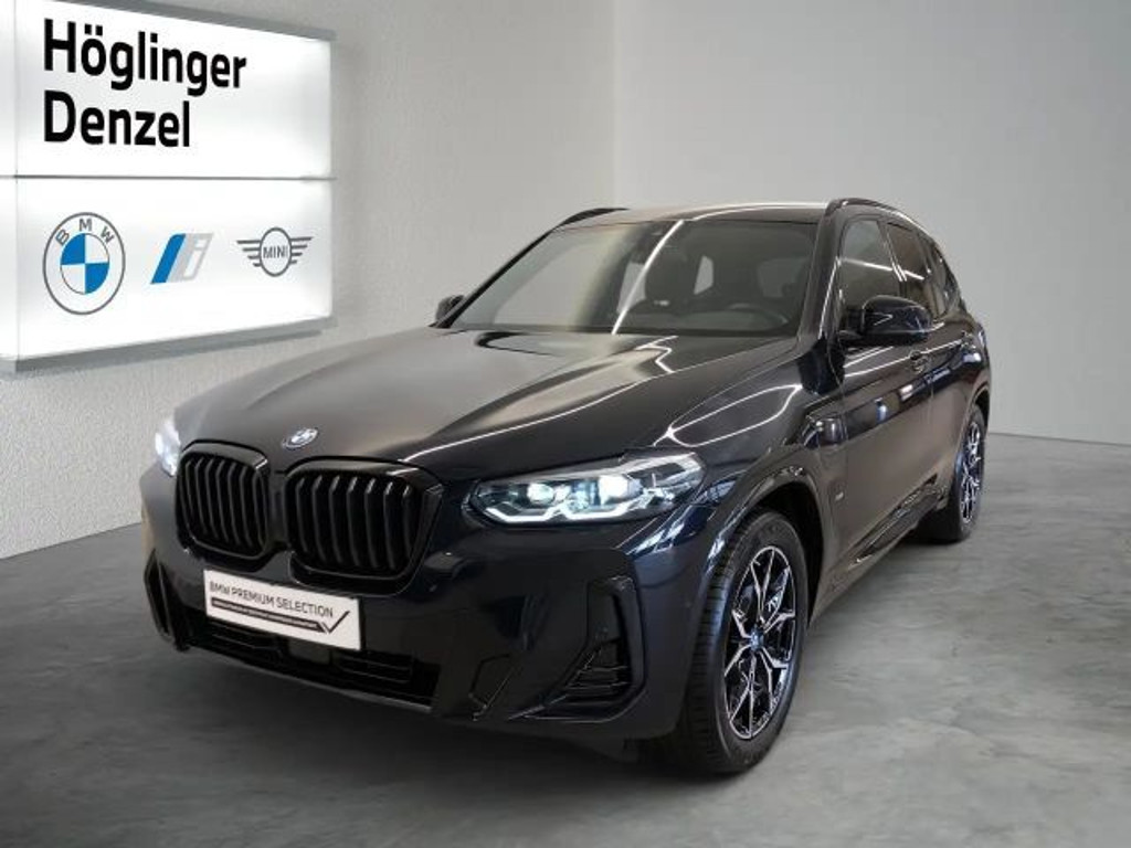 BMW X3 xDrive30e