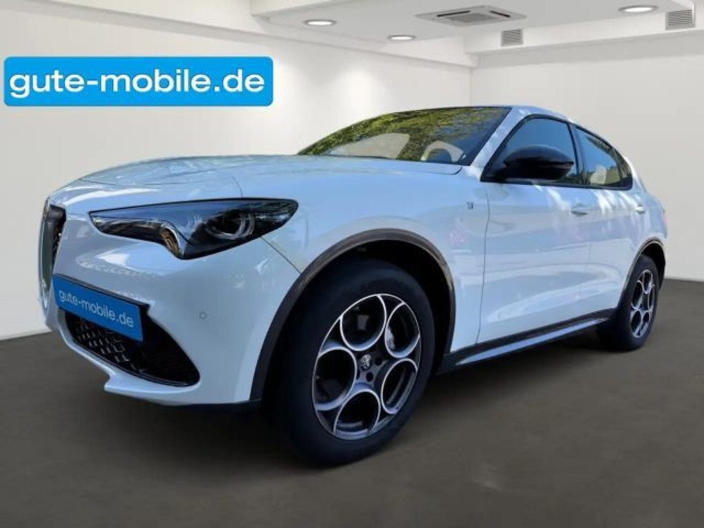 Alfa Romeo Stelvio TI Turbo Q4