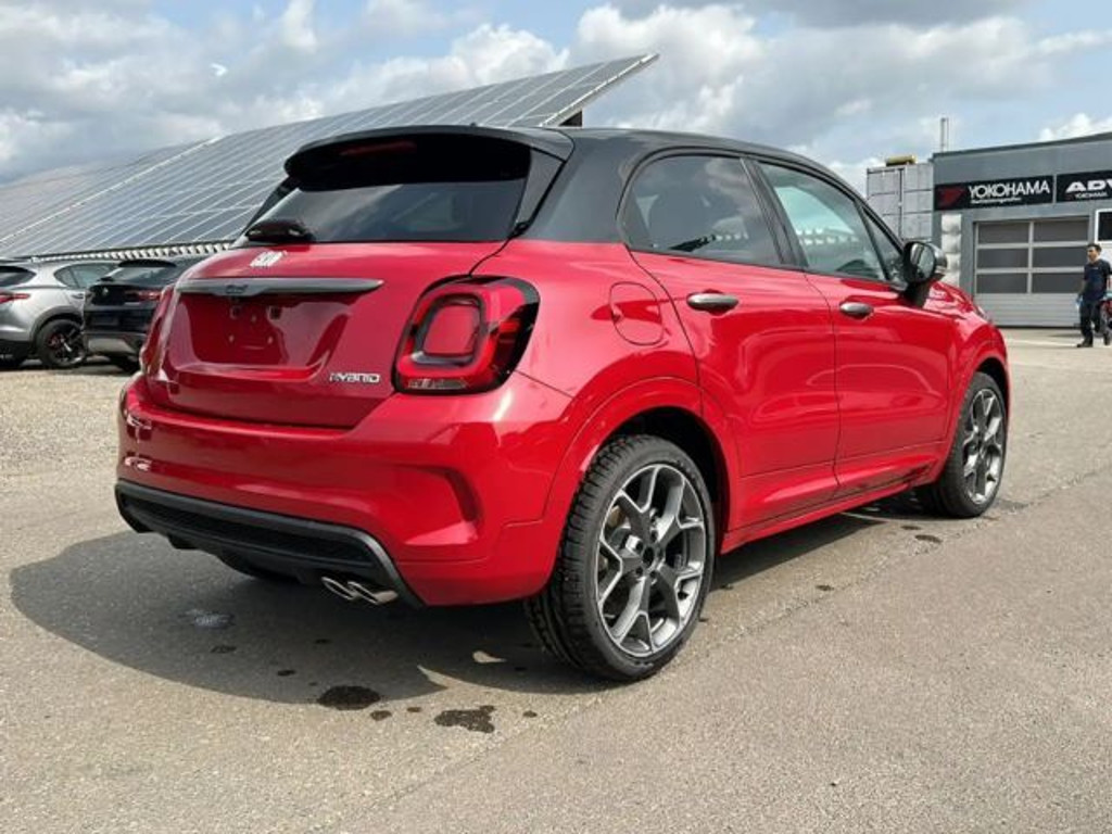 Fiat 500X Sport