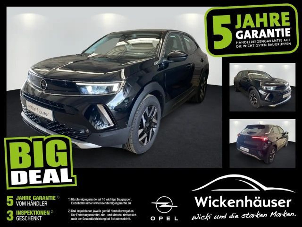 Opel Mokka Elegance Mokka-e