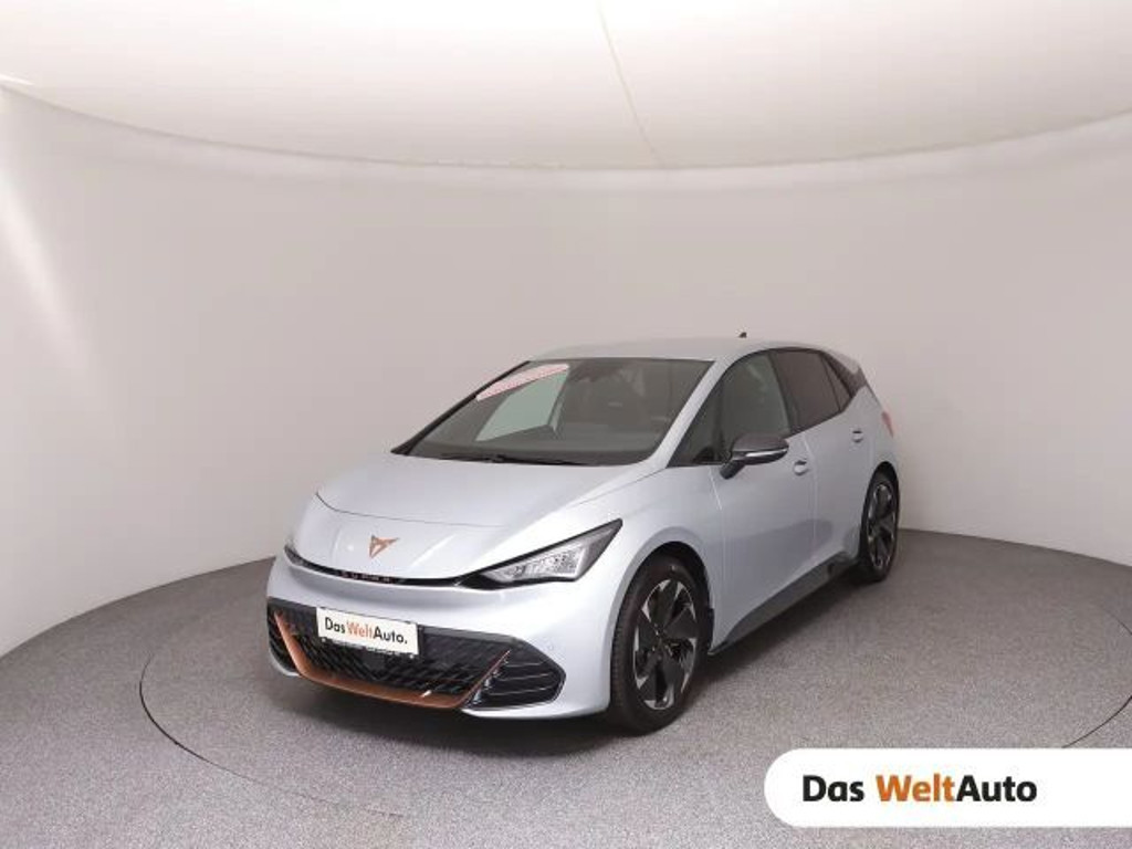 Cupra Born eBoost 77 kWh