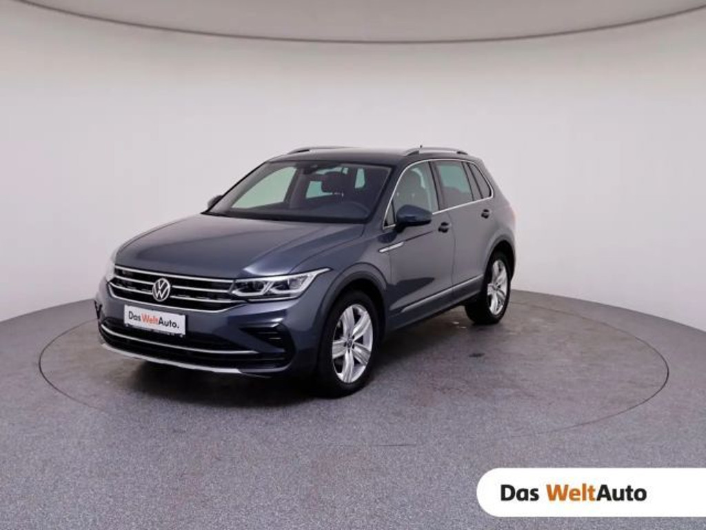 Volkswagen Tiguan 4Motion DSG Elegance Elegance