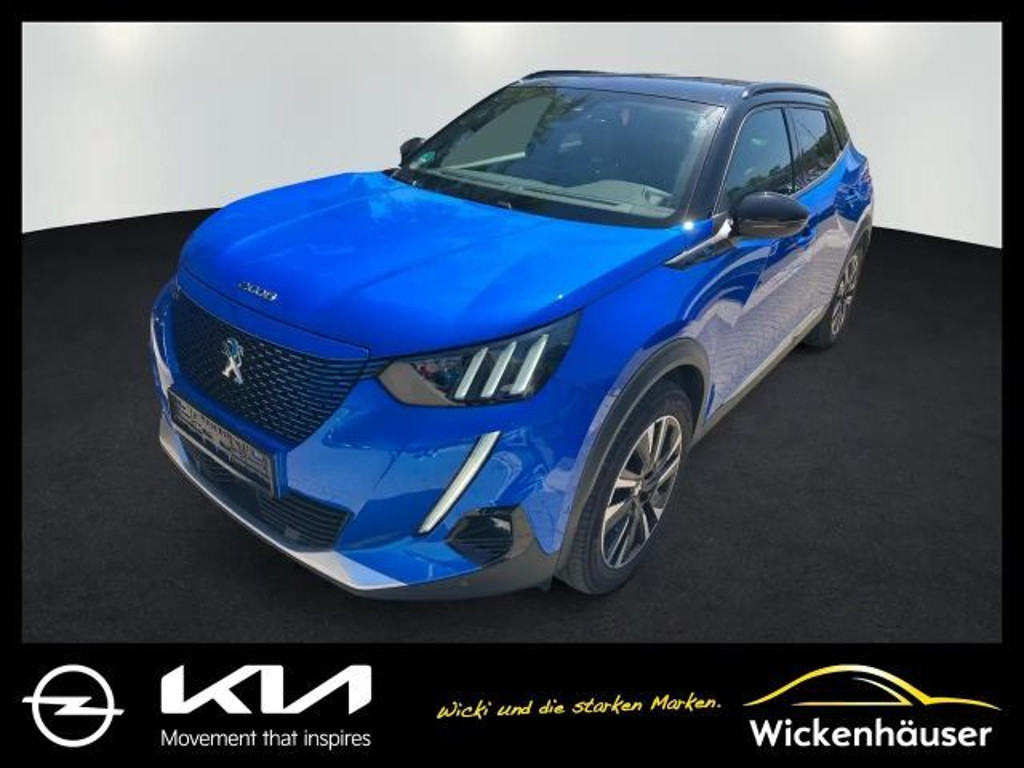 Peugeot e-2008 GT-Line