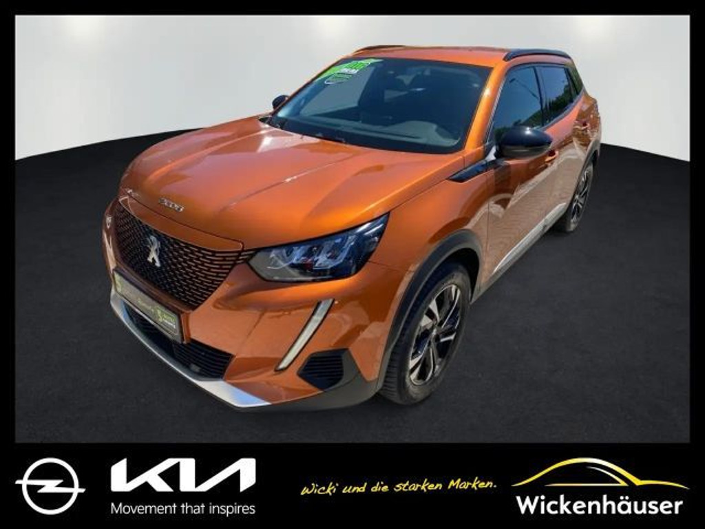 Peugeot e-2008 Allure Pack