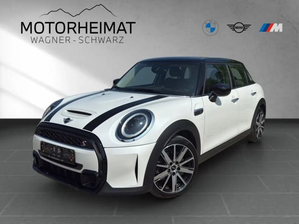 Mini Cooper S 5-deurs