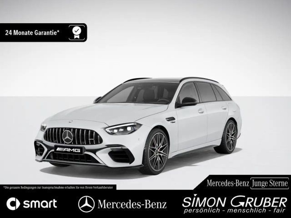 Mercedes-Benz C-Klasse C 63 AMG AMG Line Estate