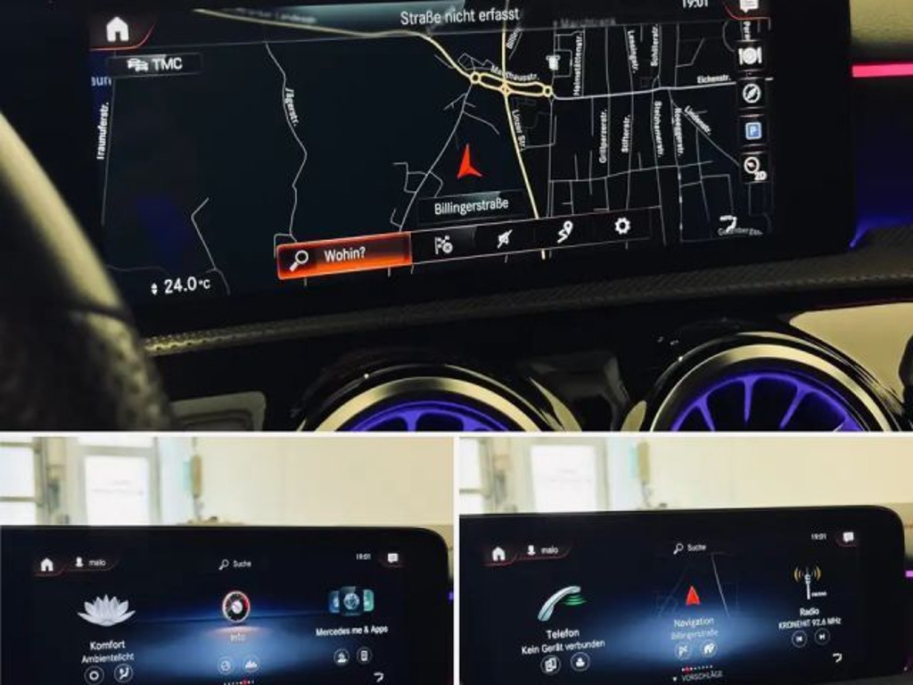 Mercedes-Benz CLA-Klasse