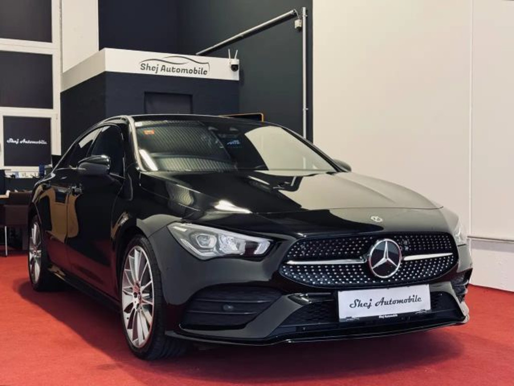 Mercedes-Benz CLA-Klasse