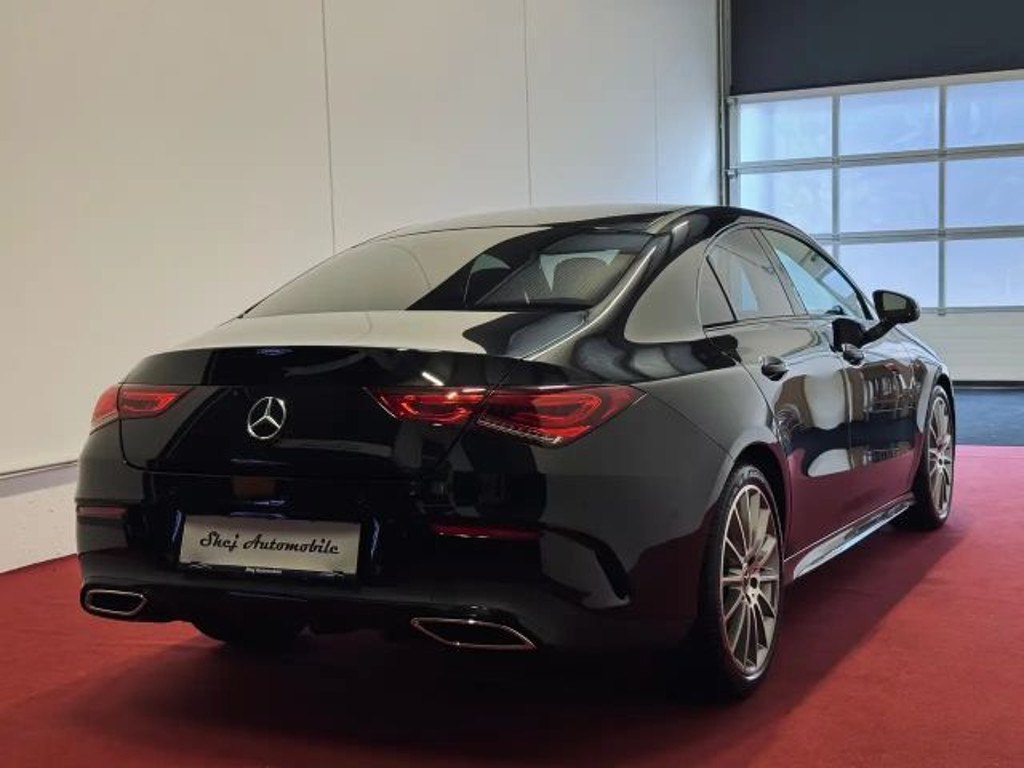 Mercedes-Benz CLA-Klasse