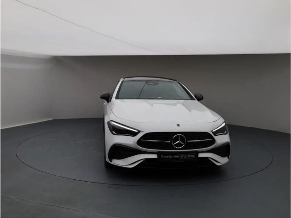 Mercedes-Benz CL