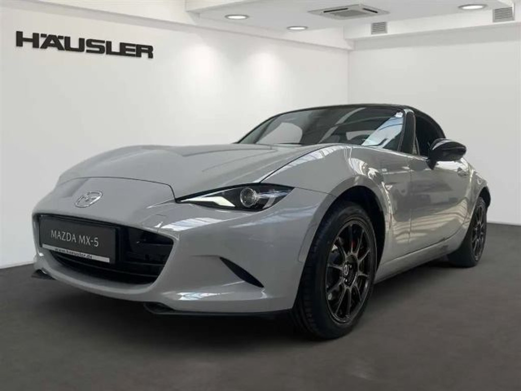 Mazda MX-5 SkyActiv Homura