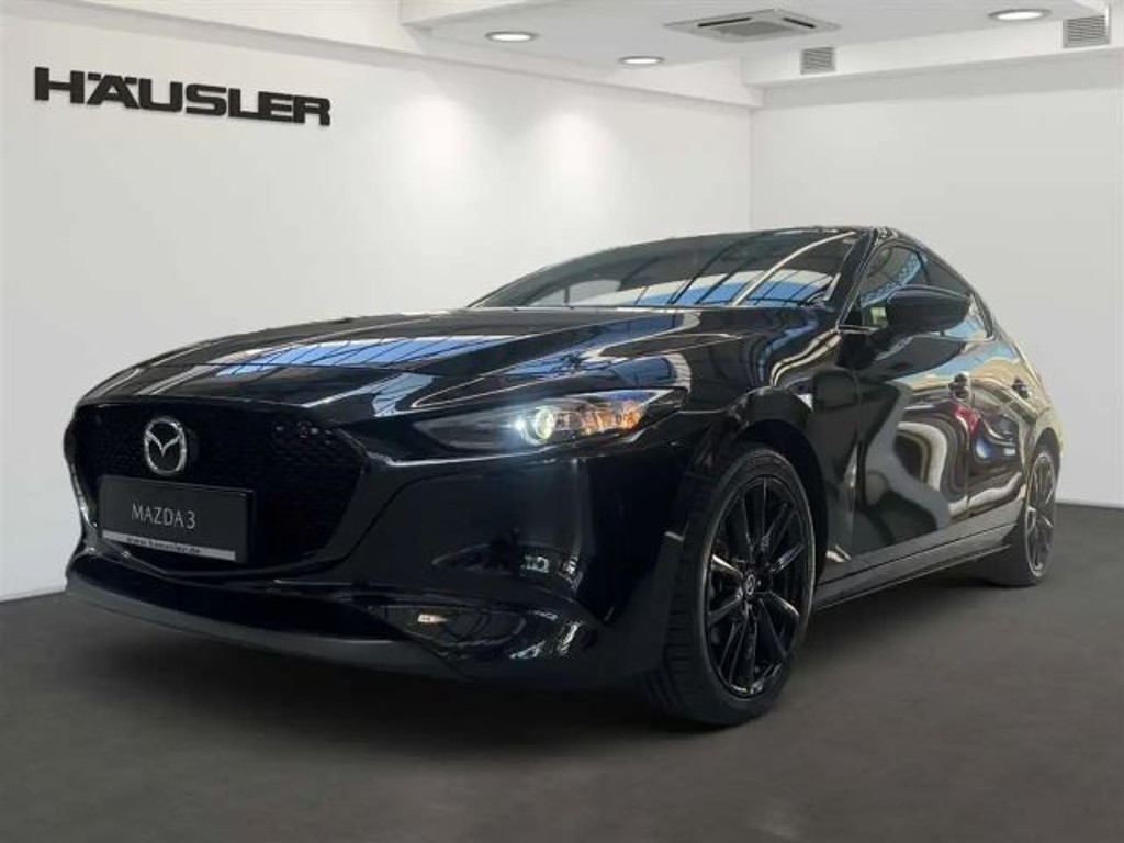 Mazda 3 SkyActiv Homura