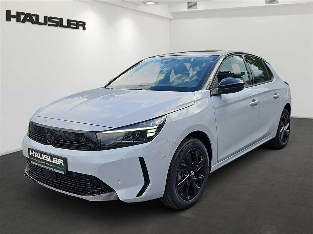 Opel Astra Grand Sport GS-Line