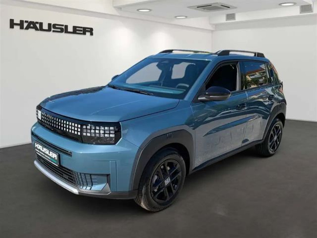 Fiat Grande Panda 1.2T AT Hybrid ICON LED PDC Klima CarPlay Tempomat