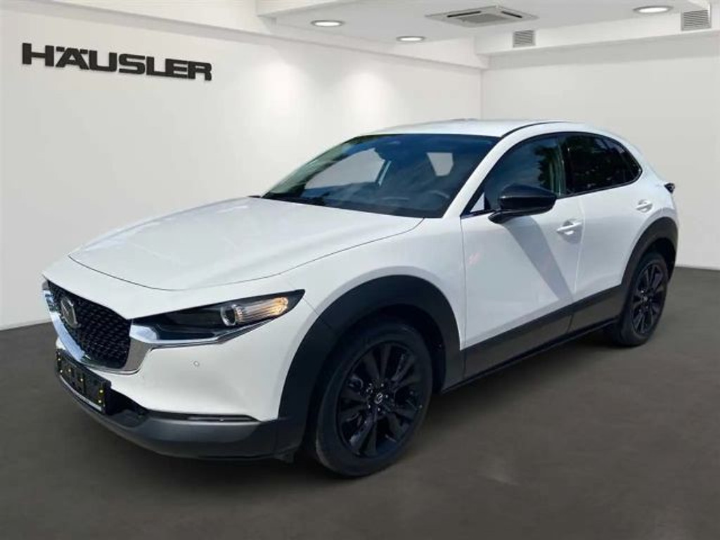 Mazda CX-30 SkyActiv Homura e-Skyactiv