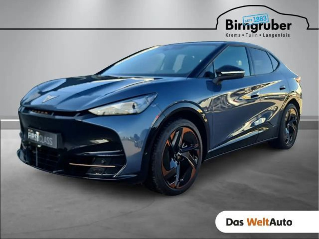 Cupra Tavascan Adrenaline