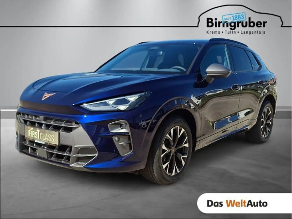 Cupra Terramar 1.5 e-TSI 150 PS DSG