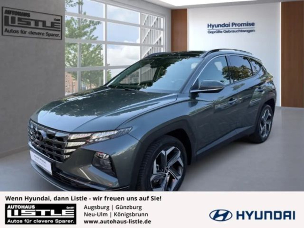 Hyundai Tucson T-GDi Hybrid 2WD 1.6 Prime