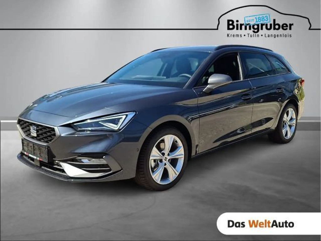 Seat Leon FR-lijn 1.5 TSI